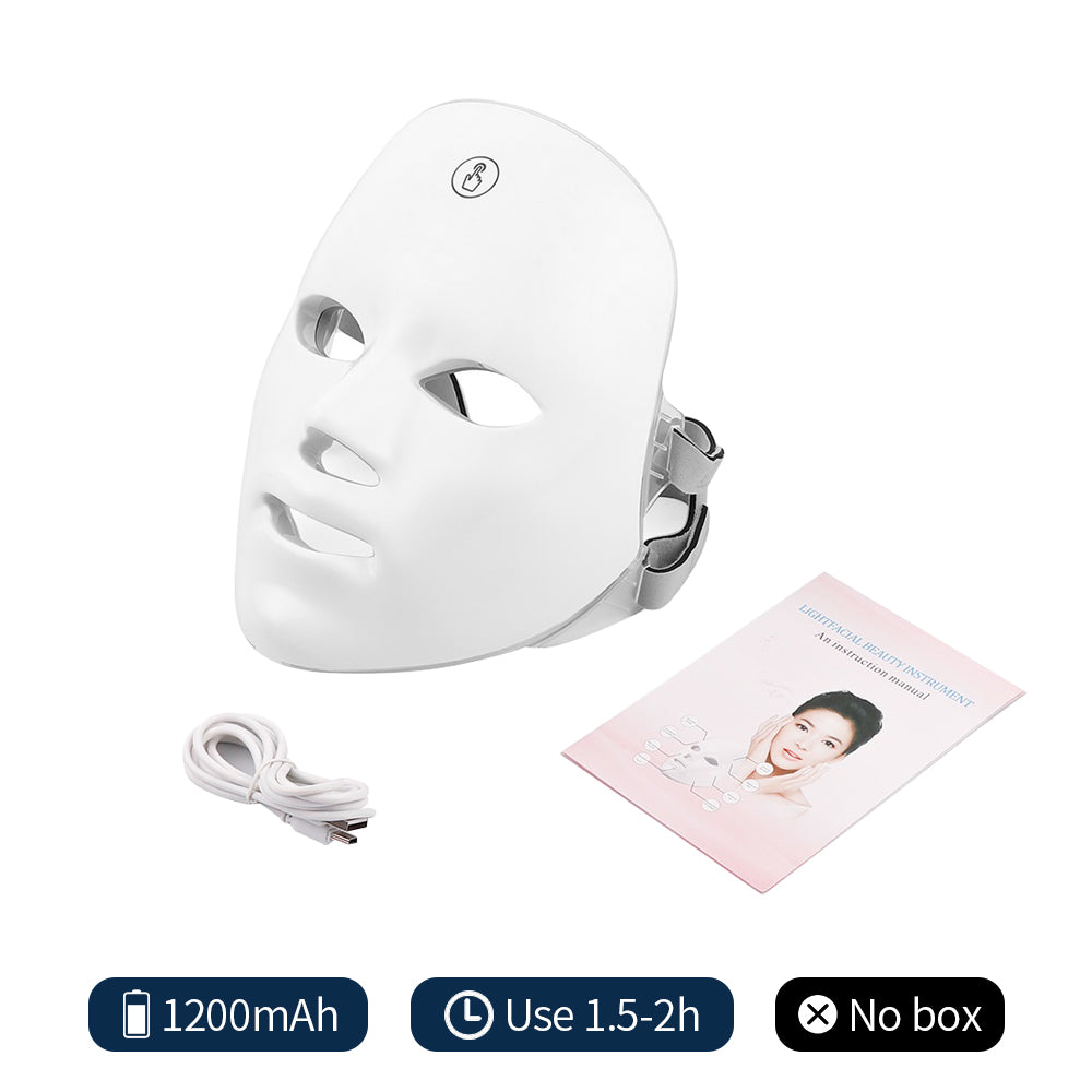 DermaLux™   Facial LED Mask