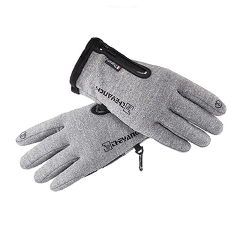 ChillGuard Mitts™ ArcticTouch Gloves