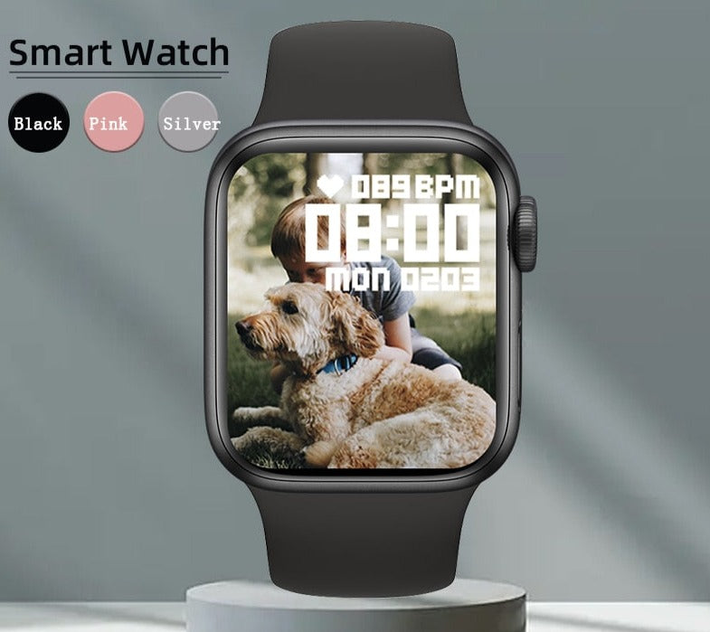 WatchElite 8 ™ Smart Watch Pro 8