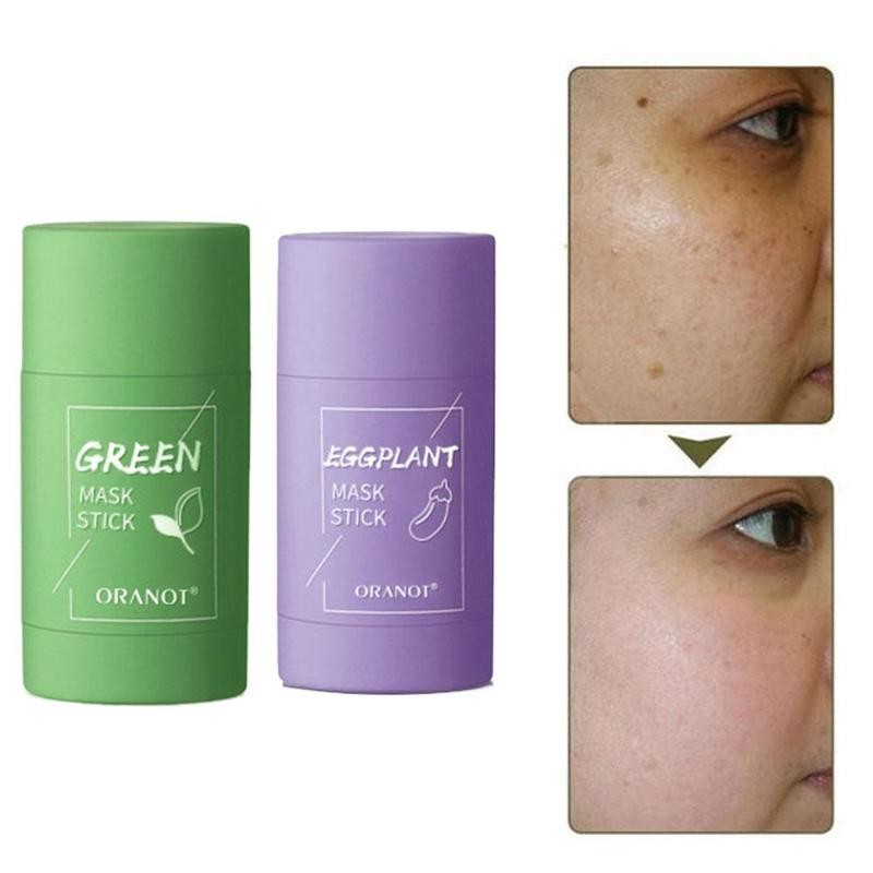 SilkGlow™   Blemish-Free Pore Cleaner Mask Stick