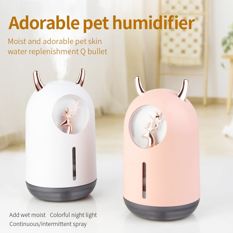 Humidify ™ - Adorable Mini Humidifier