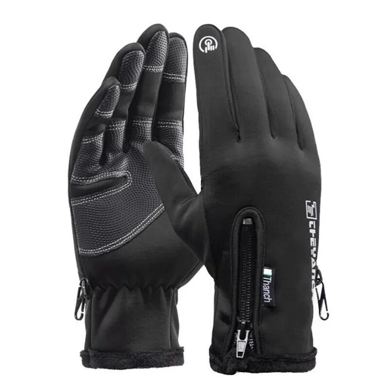 ChillGuard Mitts™ ArcticTouch Gloves