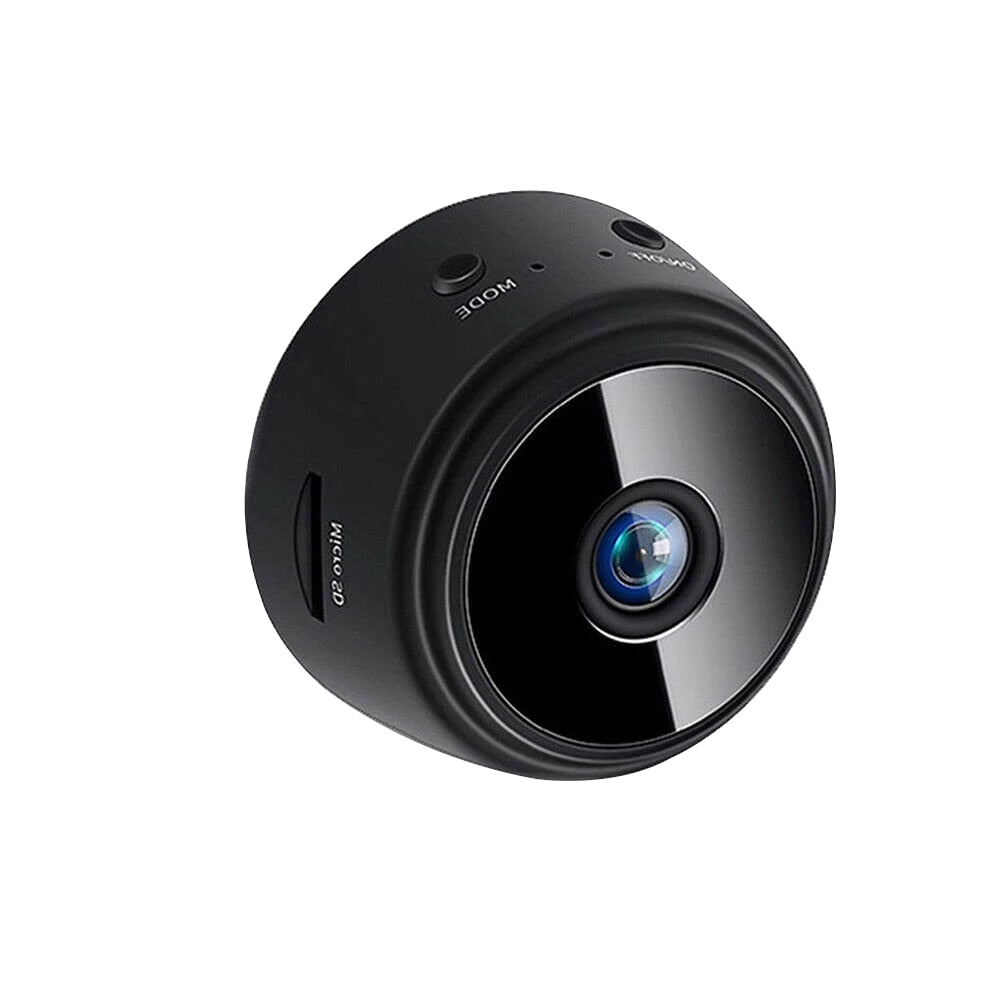 IntelliCam ™- Smart Mini surveillance Camera 1080P HD
