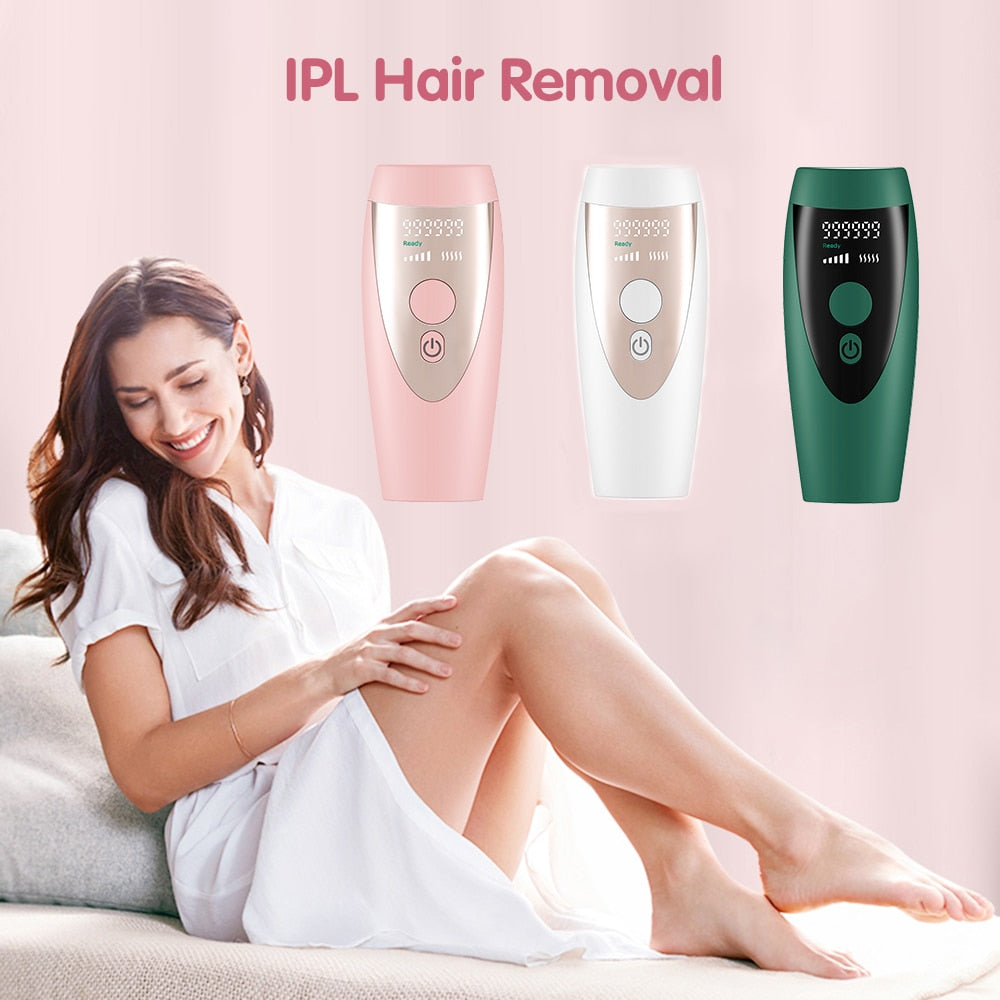Silkyy ™ Magic IPL  Hair Removal