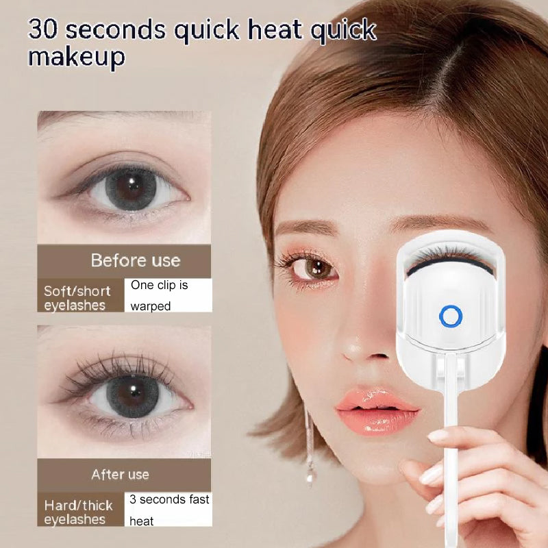 Curlify ™  Heated Eyelash Curler