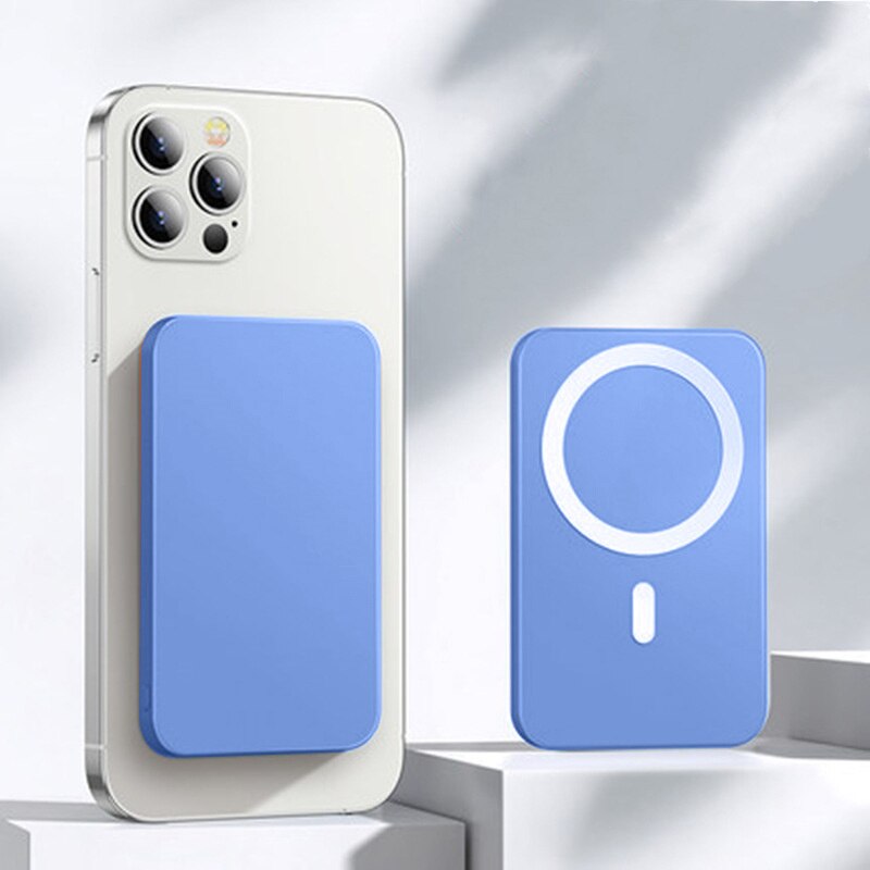 MagWire ™ Magnetic Wireless Powerbank