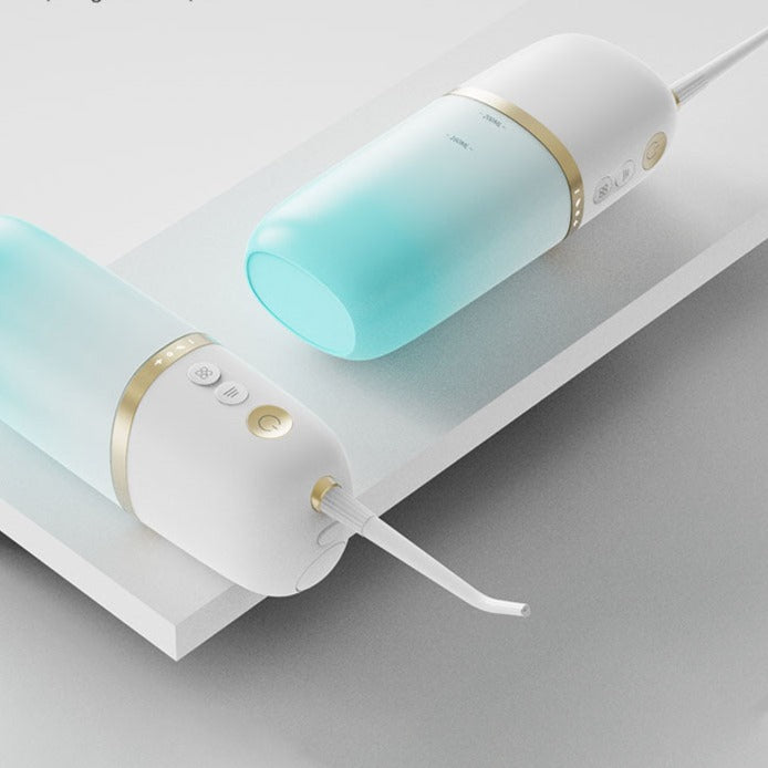 power water flosser , improves gums health, 5 flossing mode , portable water flosser  ,best gift idea 