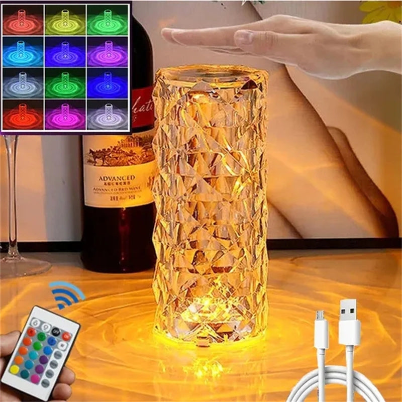Celestia ™ Magic Crystal Lamp