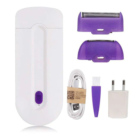 SmoothEase™ - Electric Hair Removal Kit