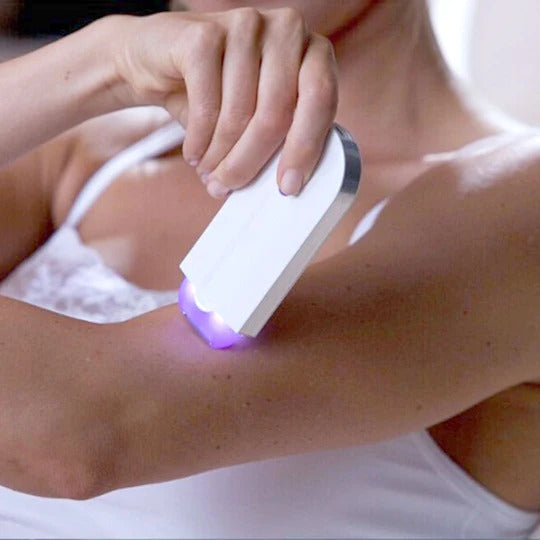 SmoothEase™ - Electric Hair Removal Kit